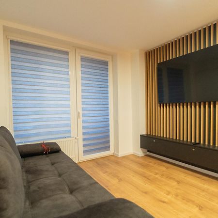 Ar Rezidencia Bellova Košice Exterior foto