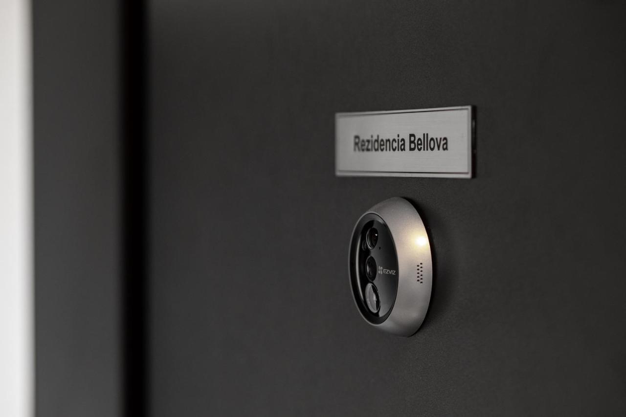 Ar Rezidencia Bellova Košice Exterior foto